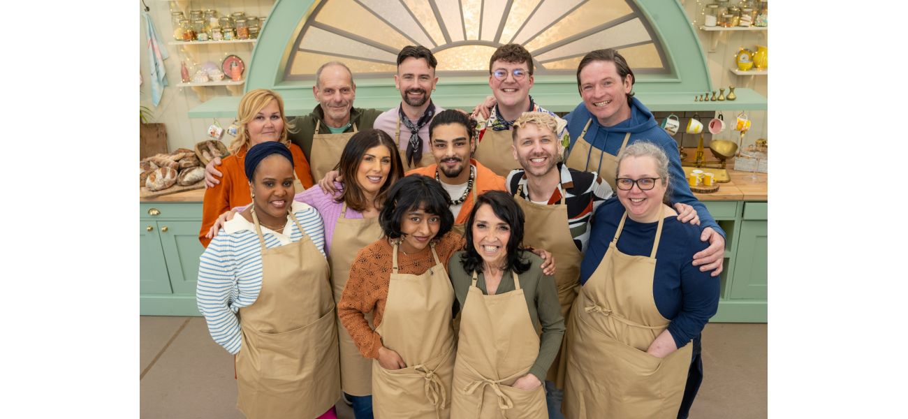 Fans of Bake Off are happy that their favorite contestant got a great job despite losing in the final episode.
