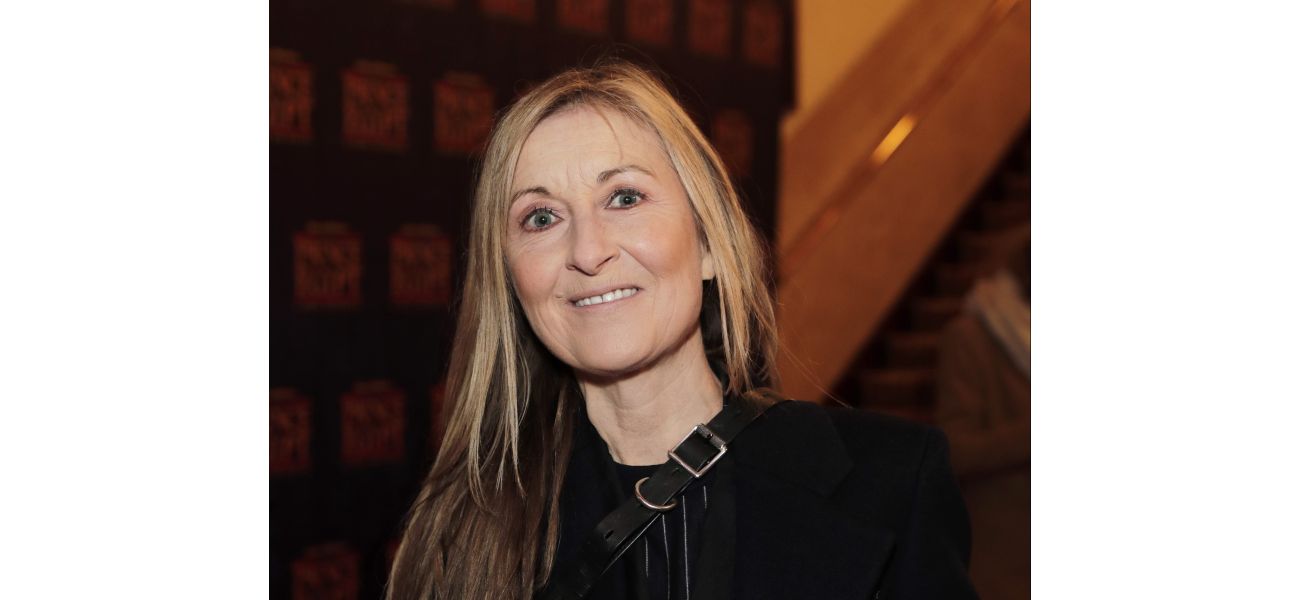 Fiona Phillips, 62, expressed concern after sharing her Alzheimer's diagnosis and described it as 