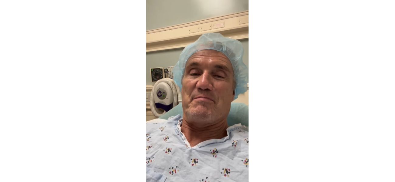 Action movie star Dolph Lundgren reveals he's cancer-free despite a previous terminal diagnosis from doctors.