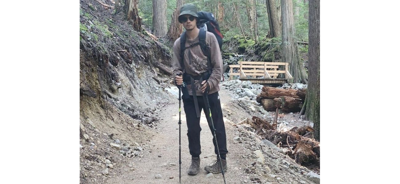 After being missing for five weeks, a hiker has been found alive and shares the story of how he managed to survive in the wilderness.