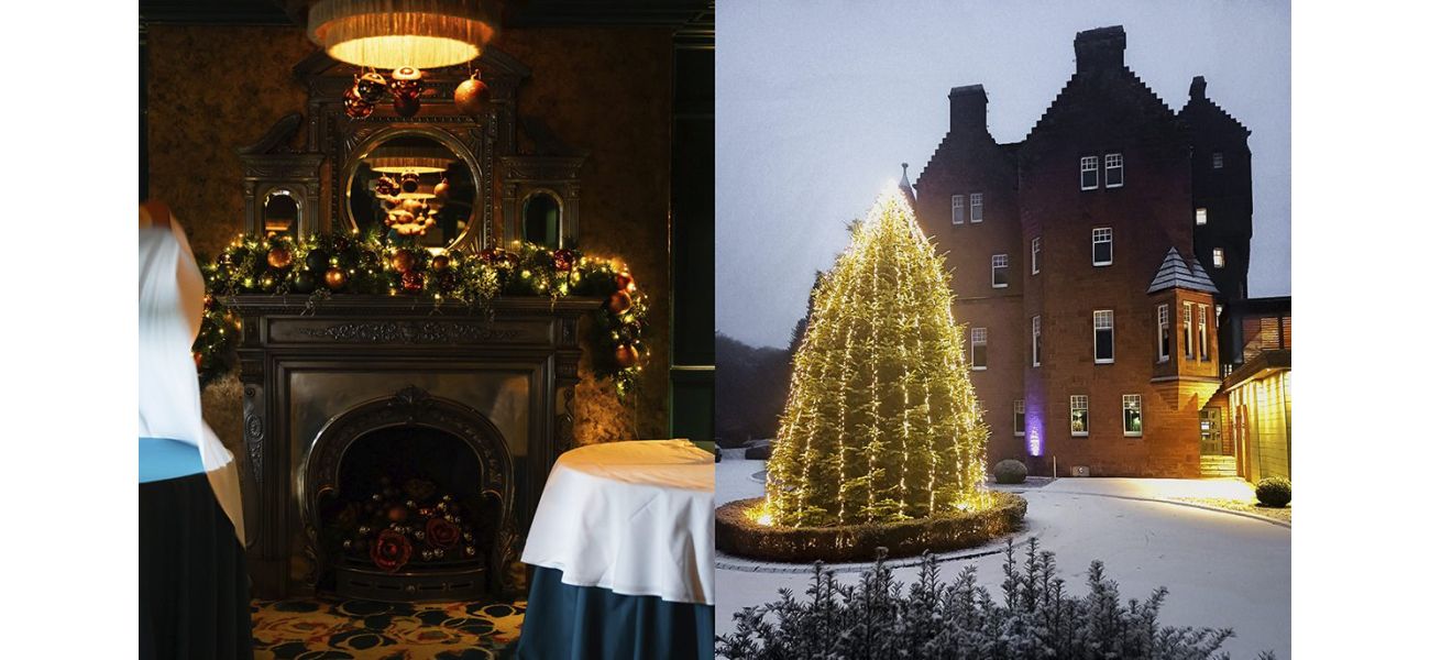 Experience the best of the holiday season near Pitlochry with these top festive activities and sights.