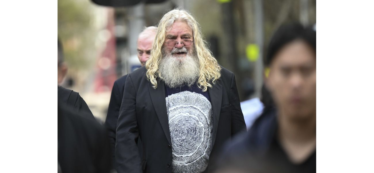 The boss of the Aboriginal Commission was imprisoned for stealing $1 million.