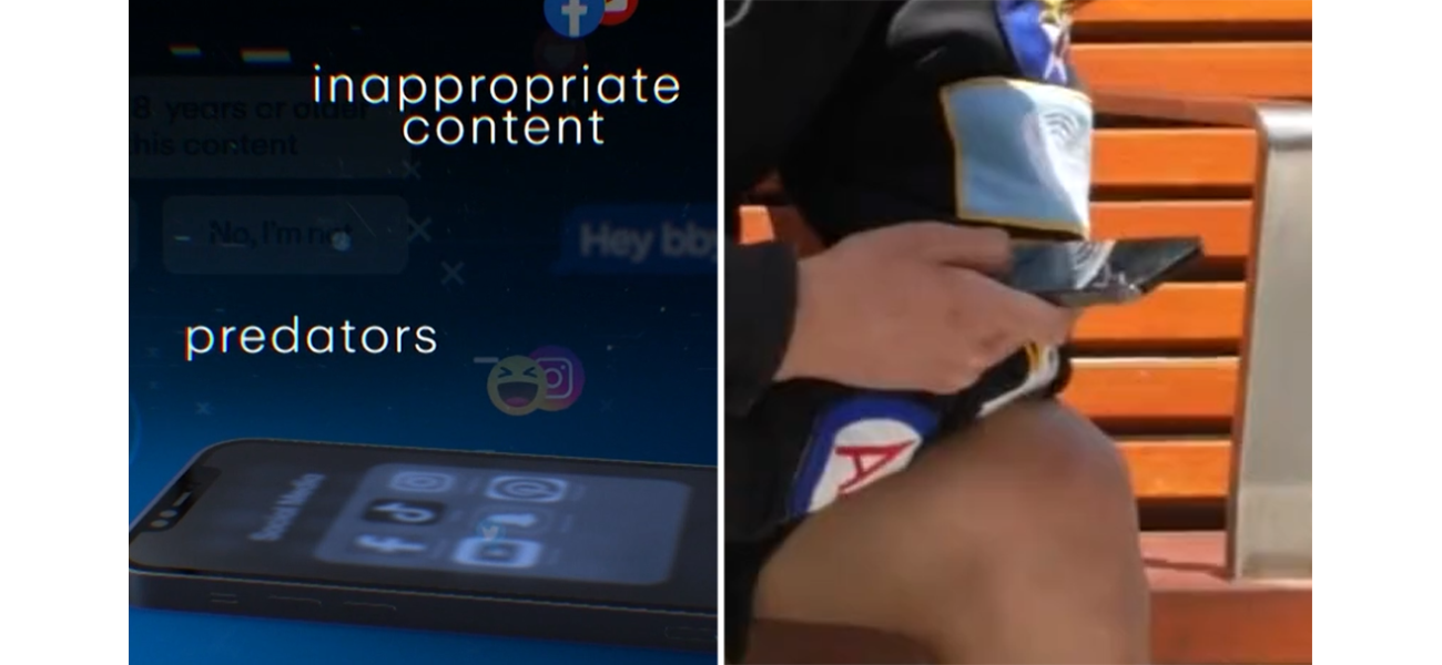 Social media's impact on Australian children is causing harm.
