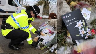 Significant enhancement to search efforts for mother of deceased newborn found in snowy field.