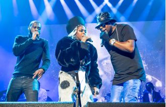 Member of popular 90s band leaves group and takes legal action against fellow band member, potentially facing lengthy prison sentence.