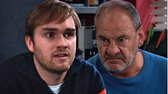 Jimmy discovers shocking truth about Tom King in Emmerdale.