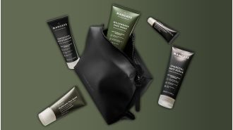 Get discounted ManCave skincare sets, perfect for gifting to your boyfriend, brother, or anyone else.