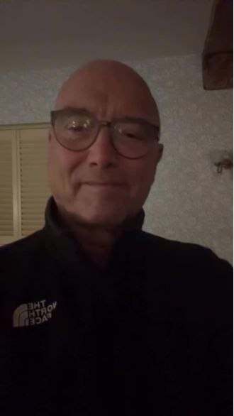 Gregg Wallace breaks silence on 