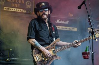 80s rock star's ashes will be permanently stored at his beloved London strip club.