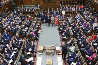 What is a private bill before contentious assisted dying vote?