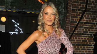 Emmerdale veteran shares struggles after losing upper teeth.