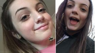 A 14-year-old girl committed suicide due to online bullying, labeled as 