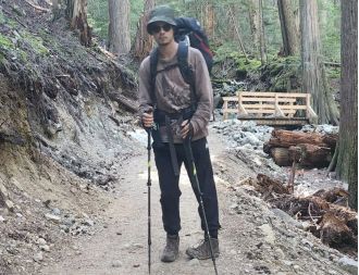 After being missing for five weeks, a hiker has been found alive and shares the story of how he managed to survive in the wilderness.