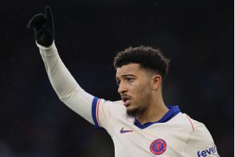 Enzo Maresca advises Jadon Sancho on how to increase playing time at Chelsea.