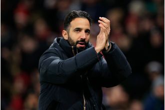 Hargreaves warns Amorim after Man United defeat Arsenal in Europa League.