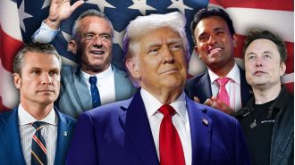 Comprehensive list of individuals chosen by Donald Trump to serve in his Cabinet and work in the White House.