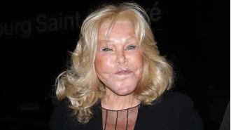 At 84 years old, Jocelyne Wildenstein insists she has never undergone any cosmetic procedures.