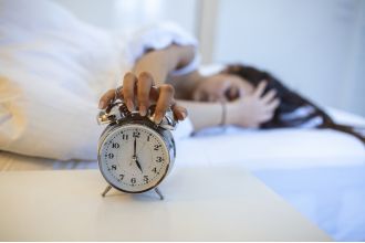 Irregular sleep schedule increases chances of heart attack and stroke.