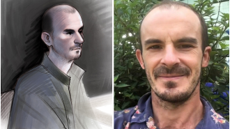 An Australian pedophile given life sentence for heinous crimes.