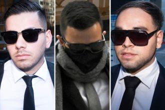 Group of friends imprisoned for committing multiple gang rapes during a bachelor party.