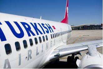 Sydney now has a new airline that offers a direct route to Europe.