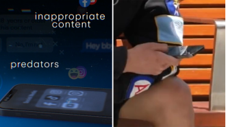 Social media's impact on Australian children is causing harm.