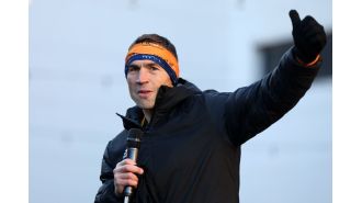 Kevin Sinfield is anticipating his most difficult ultramarathon yet.