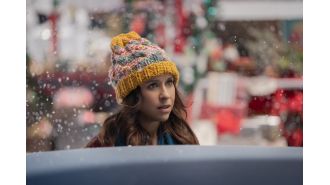 A new Christmas movie on Netflix beat Home Alone in ratings.