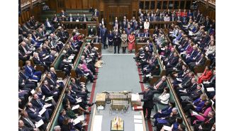 What is a private bill before contentious assisted dying vote?