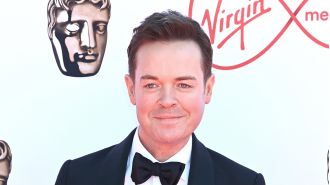 Stephen Mulhern, TV presenter, hospitalized after fainting at Pizza Express following surgery.