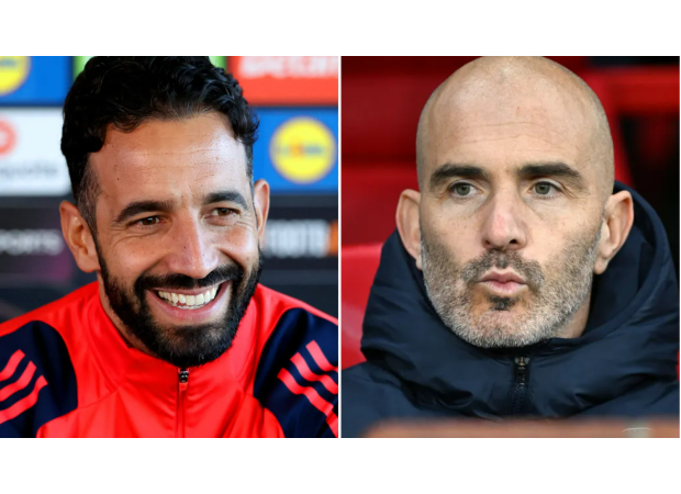 Amorim urges Man Utd to compete with Chelsea for Benfica player in transfer battle.