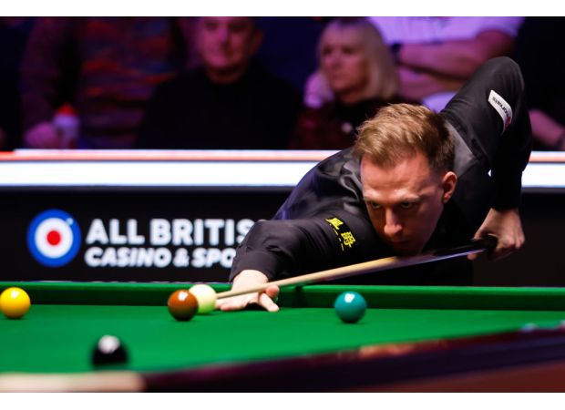 Trump believes Higgins is tired of losing to him after recent UK Championship victory.