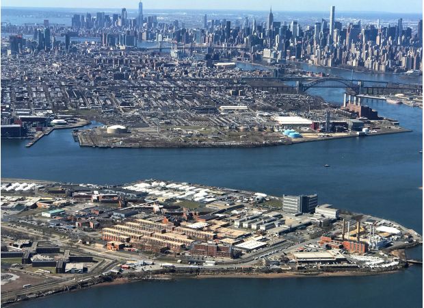 Jail where Tupac was held has mice and water pools.
