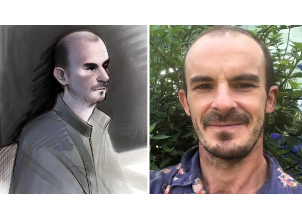 An Australian pedophile given life sentence for heinous crimes.