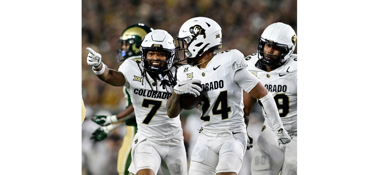 CU Buffs seniors hope to end their final season at Folsom Field with a memorable performance for the fans.