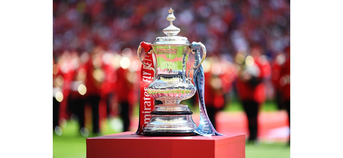 When and where can I watch the FA Cup third-round draw? Date, time, ball numbers, and live stream information.