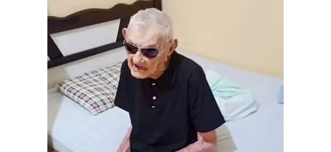 A 112-year-old man is named the world's oldest after a British man passes away.