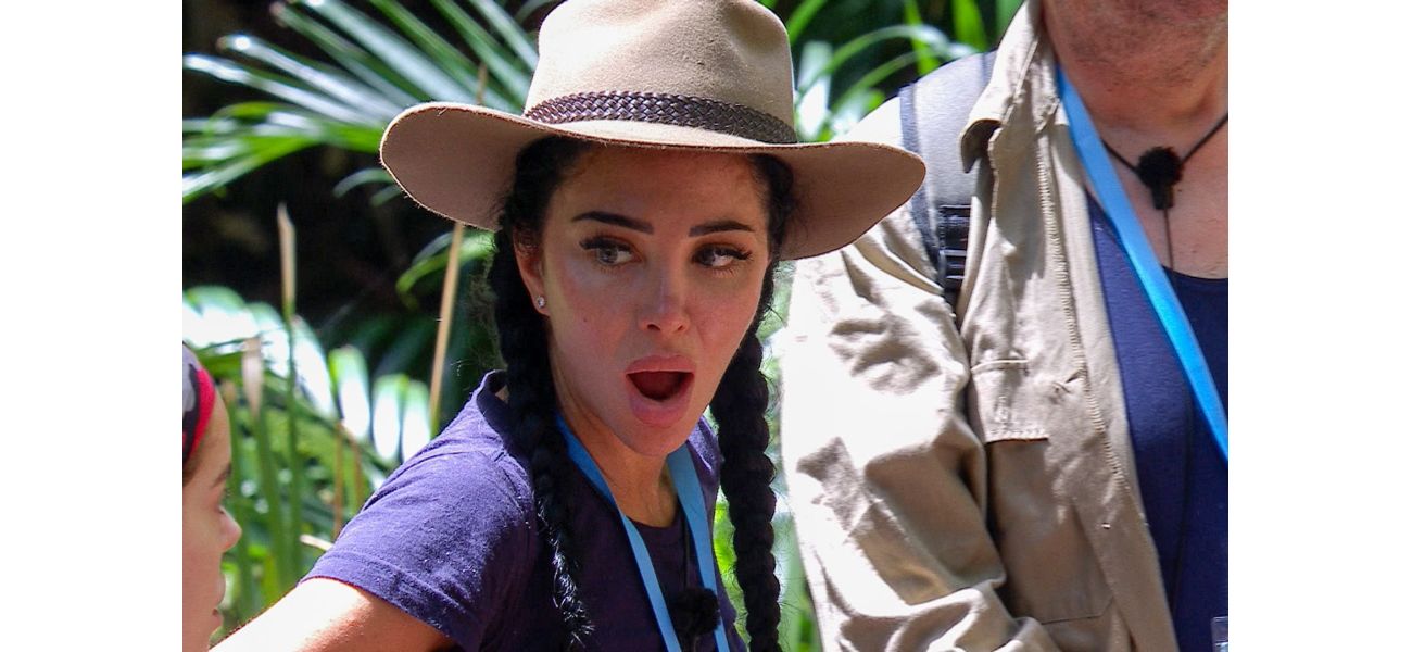In a recent episode, Tulisa required medical attention on I'm A Celebrity, but this was not shown on ITV.
