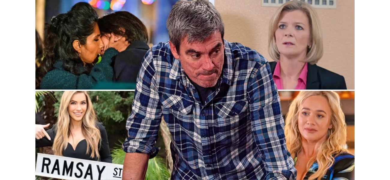 Emmerdale reveals more struggles for Cain and a court case for a Coronation Street icon in upcoming soap spoilers.