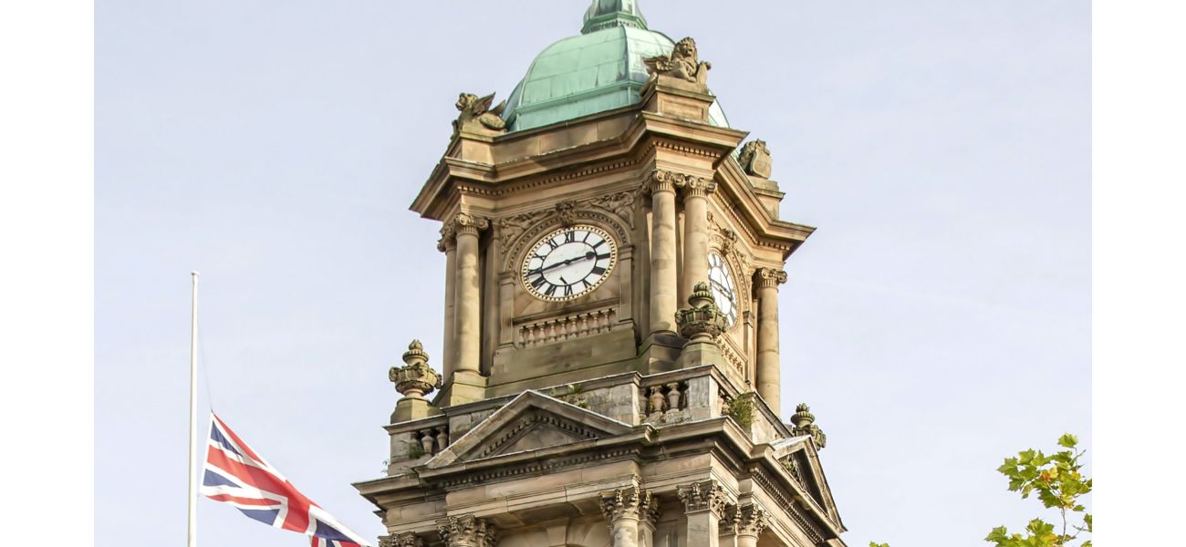Due to one complaint, the old clock tower now only chimes once per hour.