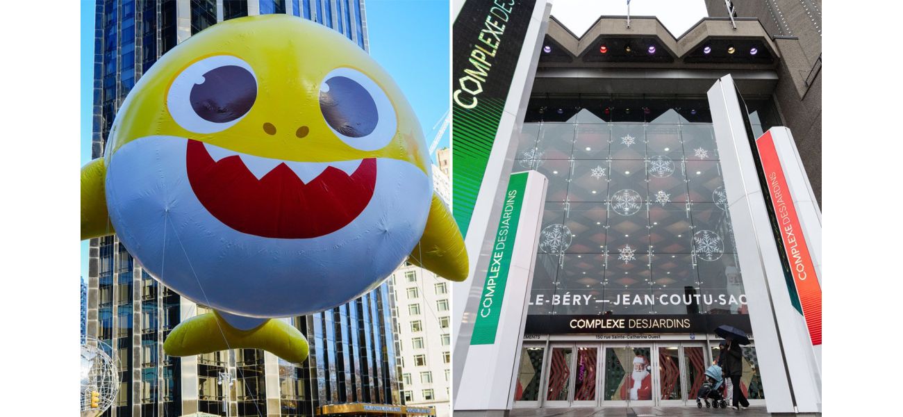 People are upset that a shopping center is using the song Baby Shark to keep homeless people away.