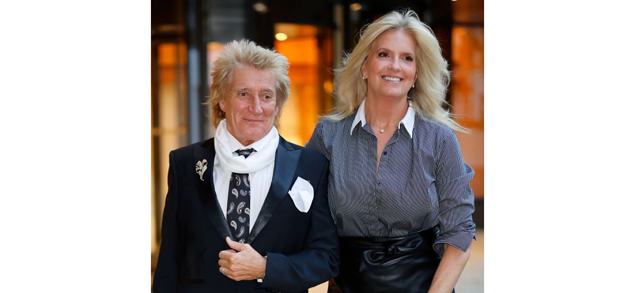 Discover the details of Sir Rod Stewart and Penny Lancaster's relationship of 17 years, including his recent comment about Gregg Wallace.