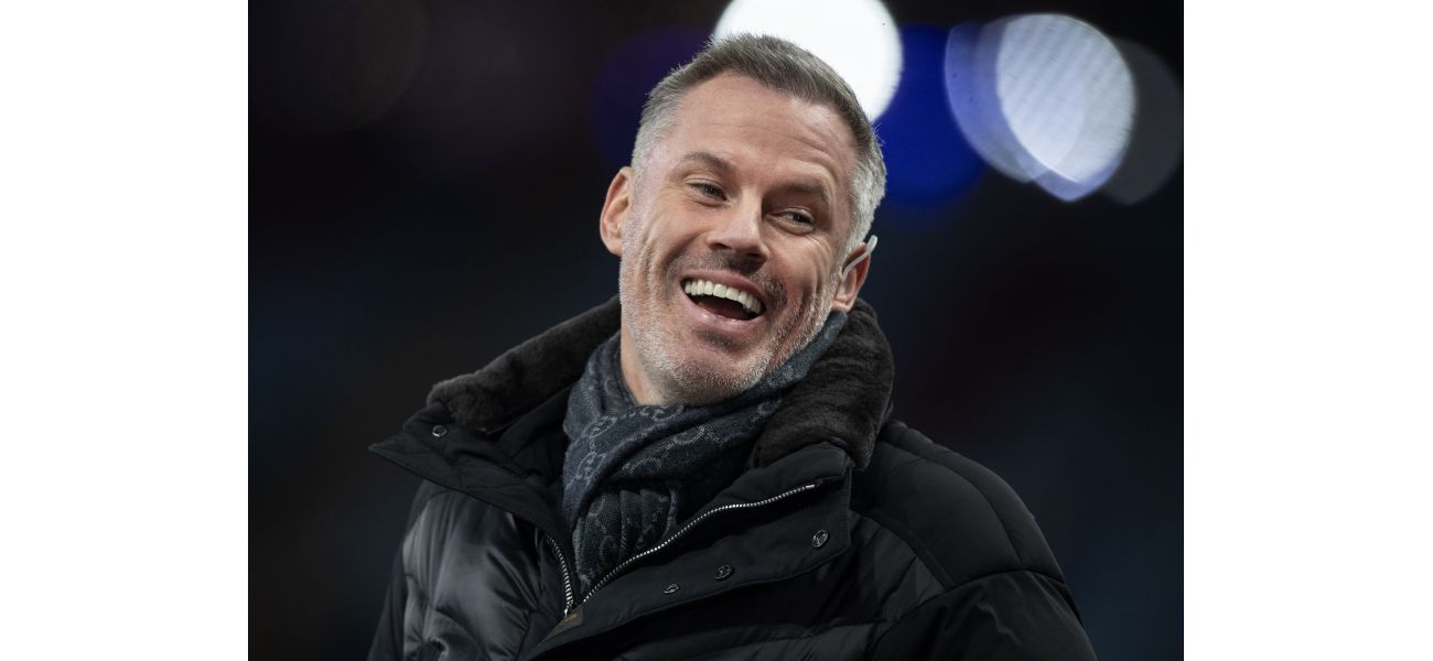 Jamie Carragher gives his prediction for the outcome of the Liverpool vs Man City title showdown.