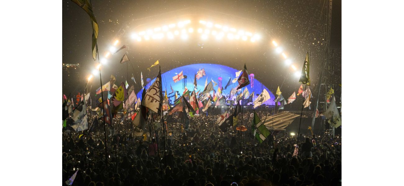 Legendary musician from 70s accidentally reveals they will perform at Glastonbury in 2025.
