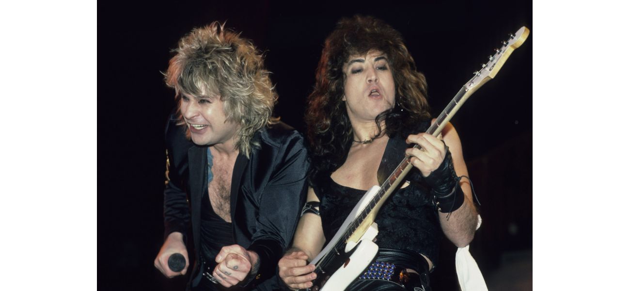 Guitarist for Ozzy Osbourne shares injuries from being shot during a confrontation with thieves, calling it a 