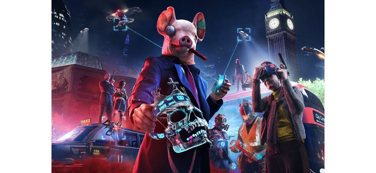 New Watch Dogs game not available on consoles, says Ubisoft.