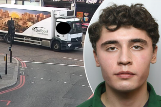 Briton who escaped jail found guilty of espionage.