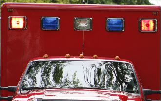 Six people, including children, were injured in Adams County car accident.