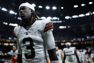 Jeudy is in good form and ready to go back to Denver according to the Browns' wide receiver. He is a unique player.