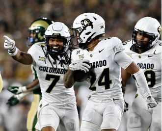 CU Buffs seniors hope to end their final season at Folsom Field with a memorable performance for the fans.